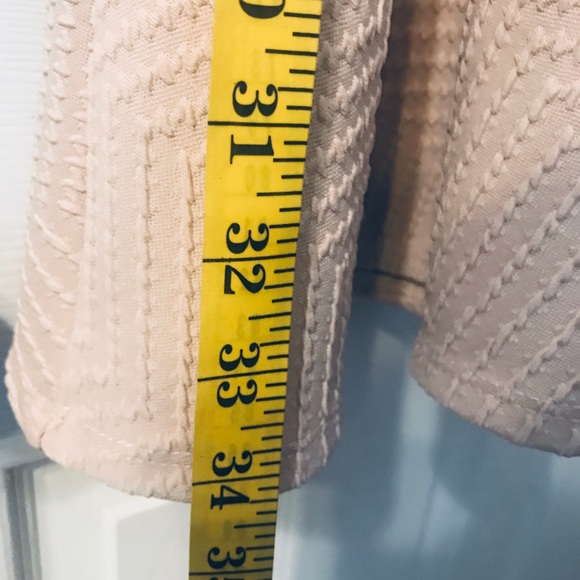 Banana Lemon Fit & Flare Dress - Picture 5 of 5